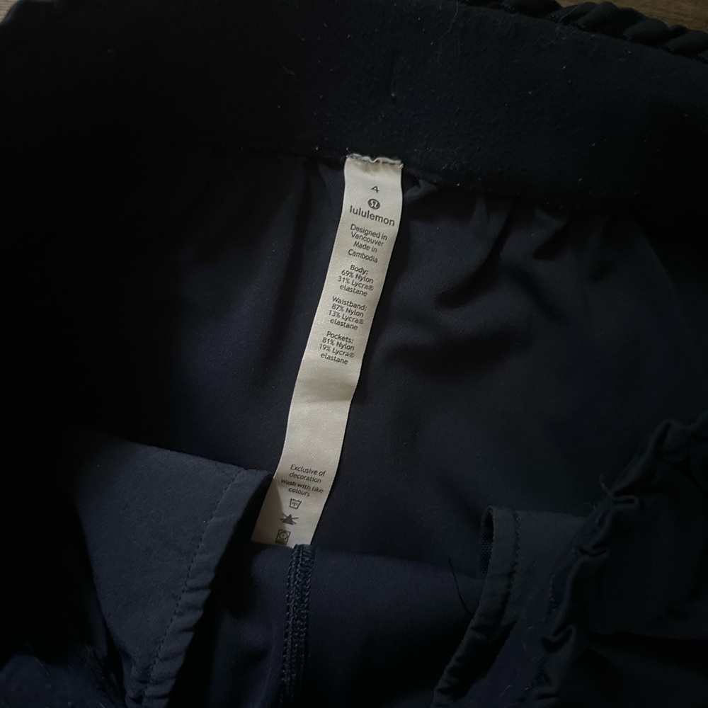 Lululemon pants - Picture 2 of 2